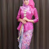 Model Hijab Kebaya