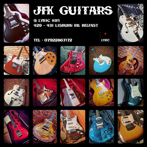 JFK Guitars