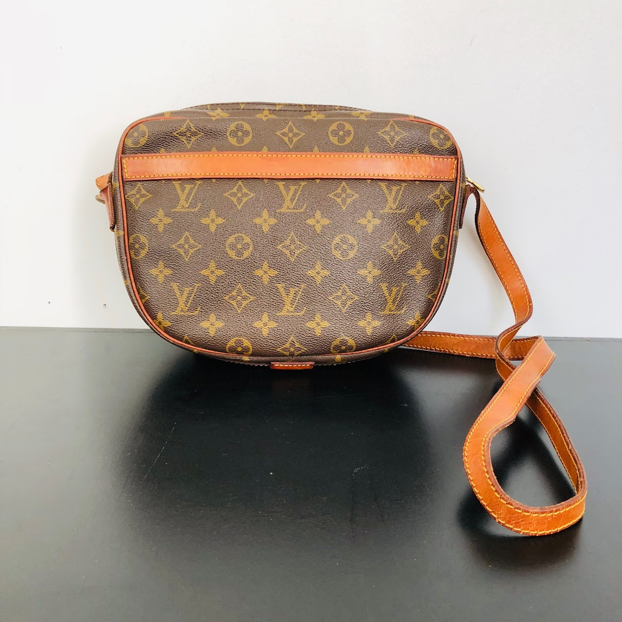 Louis Vuitton Vintage Monogram Crossbody Bag