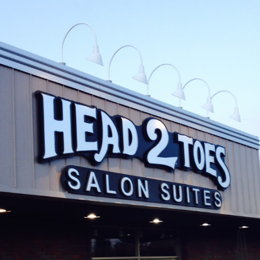 Head To Toes Salon Suites logo