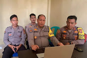 Ketika ada gangguan keamanan masyarakat  bisa langsung menghubungi nomor Banpol Polres Pali. 