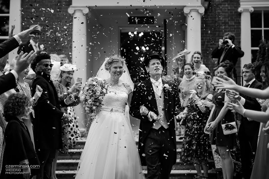 Esküvői fotós Marcin Czerminski (czerminskicom). Készítés ideje: 2019 április 3.