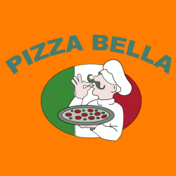 Pizza Bella logo