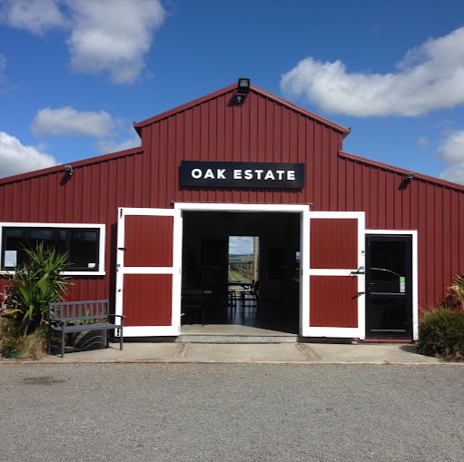 Oak Estate Wines logo