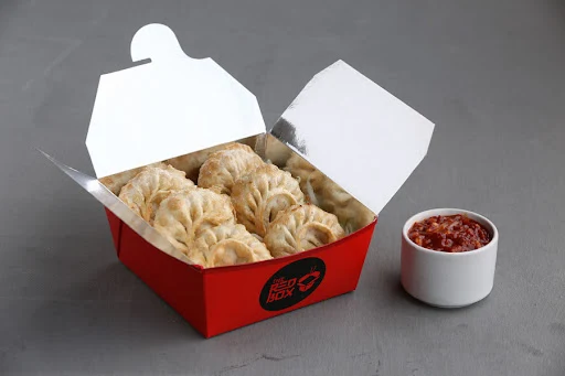 Veg Fried Momo