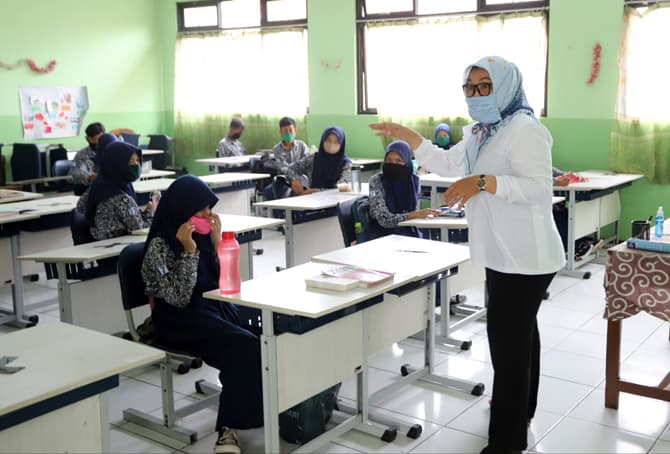 Ujian kompetensi ukm