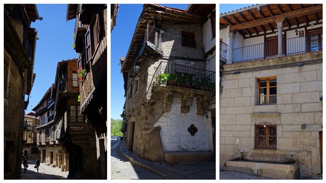 Sierra de Francia (Salamanca). La Alberca, Mogarraz y Miranda del Castañar. - De viaje por España (8)