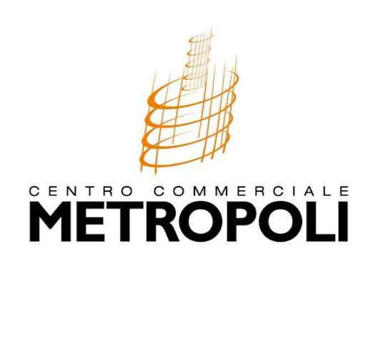 Centro commerciale Metropoli logo