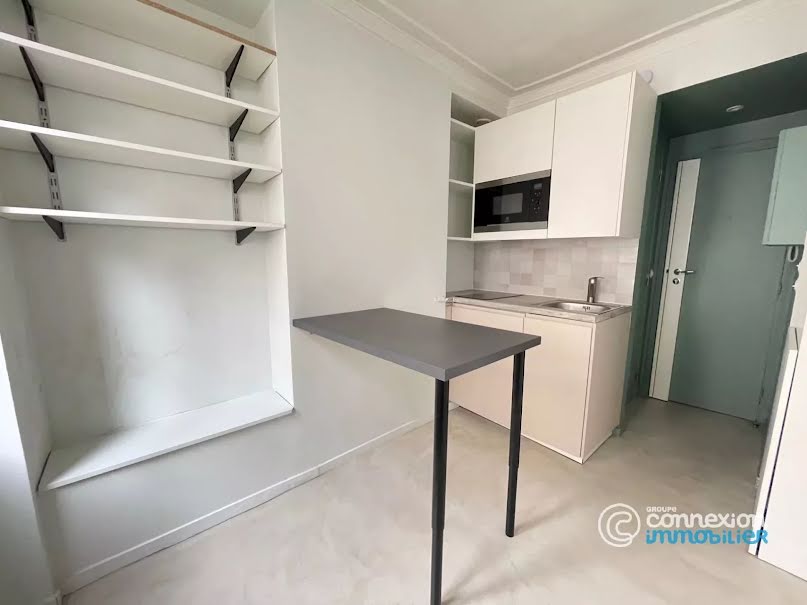 Vente appartement 1 pièce 14.32 m² à Paris 17ème (75017), 190 000 €