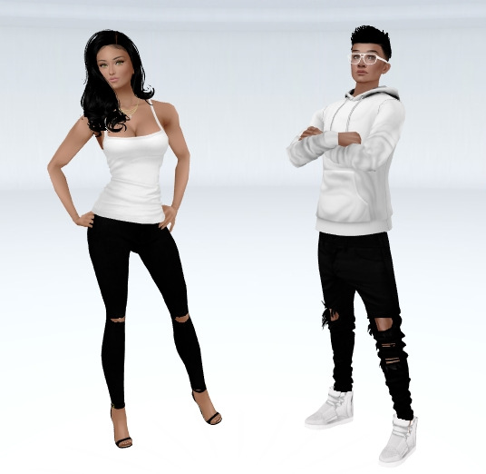 IMVU: Virtual Social Network Metaverse