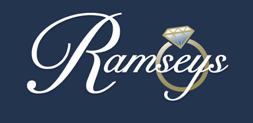 Ramsey's Diamond Jewelers logo