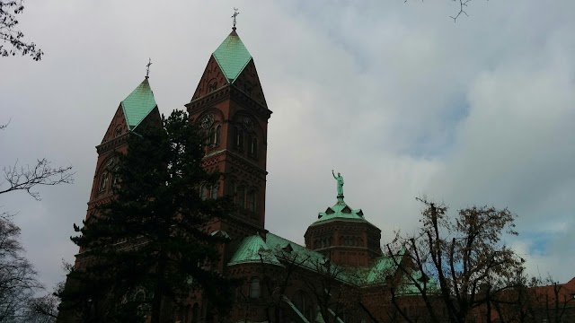 Bazylika Mniejsza - Kościół św. Ludwika Króla i Wniebowzięcia NMP