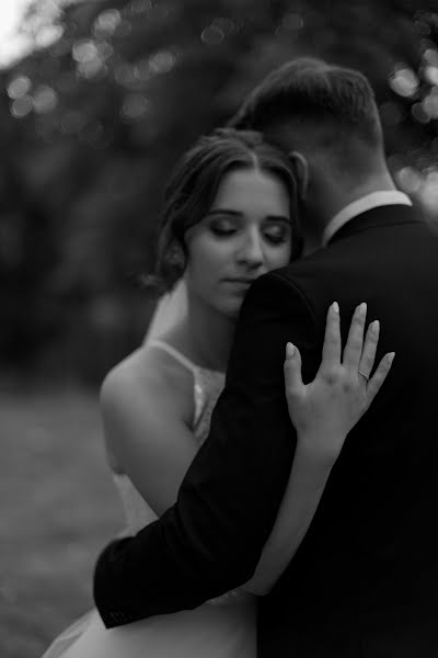Vestuvių fotografas Miliena Sharavara (miliena). Nuotrauka 2023 balandžio 5