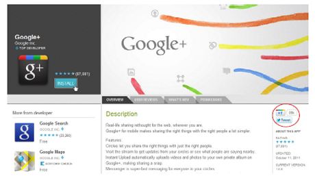 Google+ El manual perdido