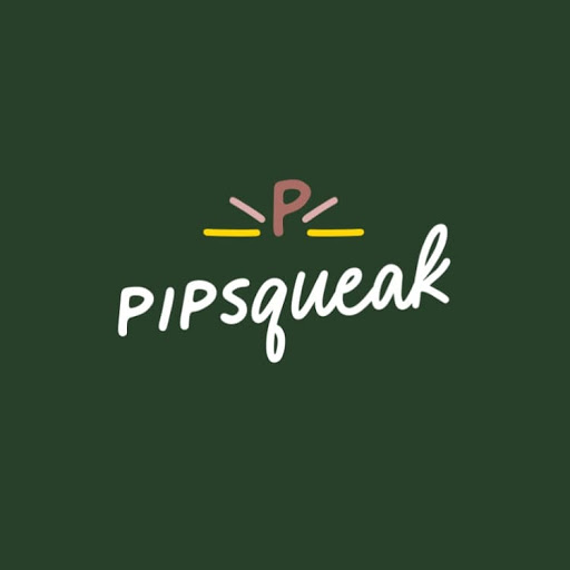 Pipsqueak Cafe logo