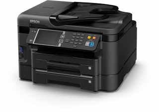 Drivers & Downloads Epson WorkForce WF-3640DTWF printer for All Windows