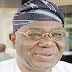 Former Nigerian Interim leader Chief Ernest Shonekan is dead