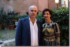 Maurizio Morra Greco, Anna D'Amelio