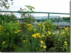 Bridge of Flowers