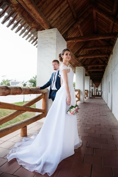 Fotógrafo de casamento Rustam Nadzhiev (photorn). Foto de 12 de outubro 2016