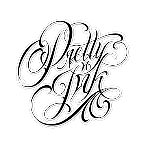 Pretty-n-Ink logo