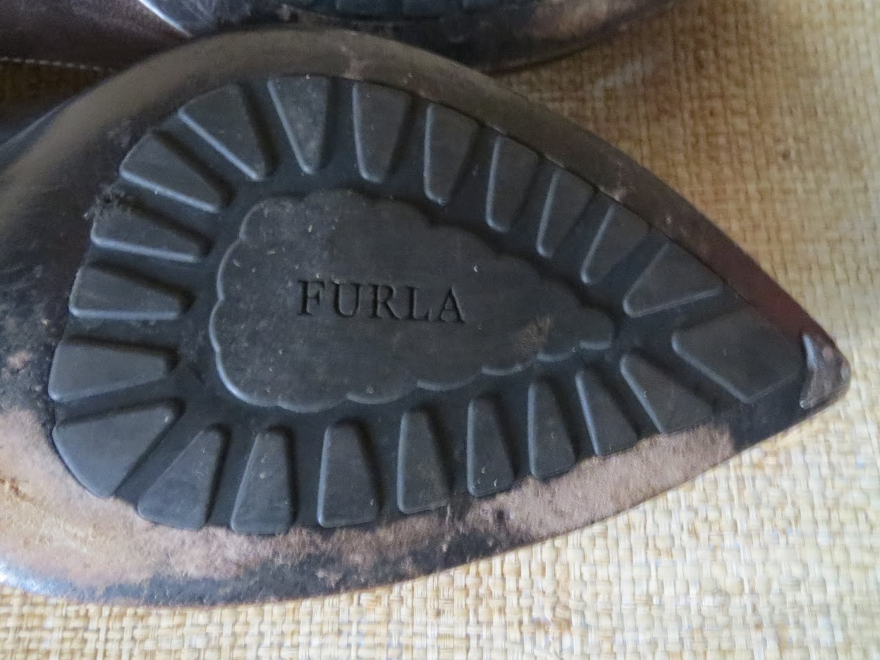 Furla Kitten Heels