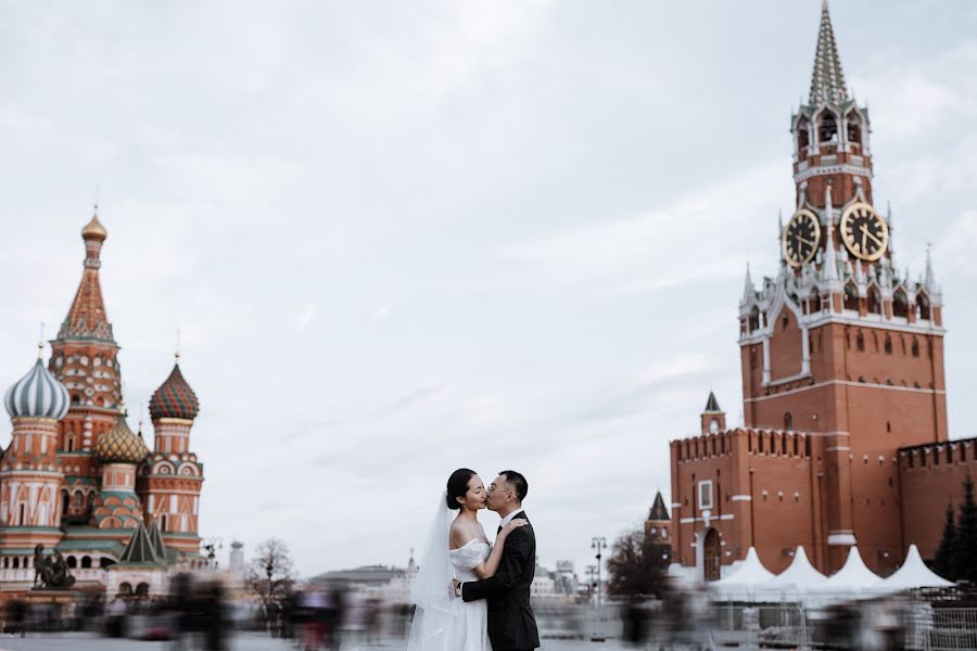 Jurufoto perkahwinan Maksim Maksfor (maxfor). Foto pada 20 Mei 2023