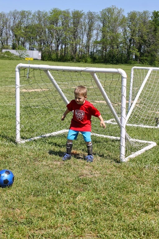 soccer goalie