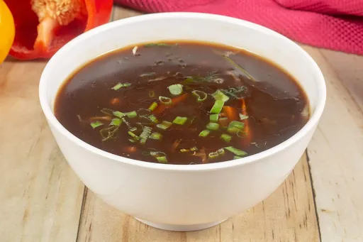 Hot And Sour Soup