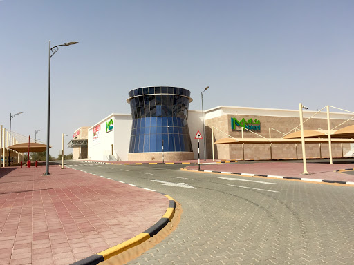 Makani Zakher Shopping Centre, Abu Dhabi - United Arab Emirates, Shopping Mall, state Abu Dhabi