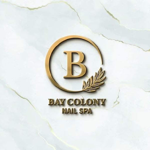 Bay Colony Nails Spa League City logo