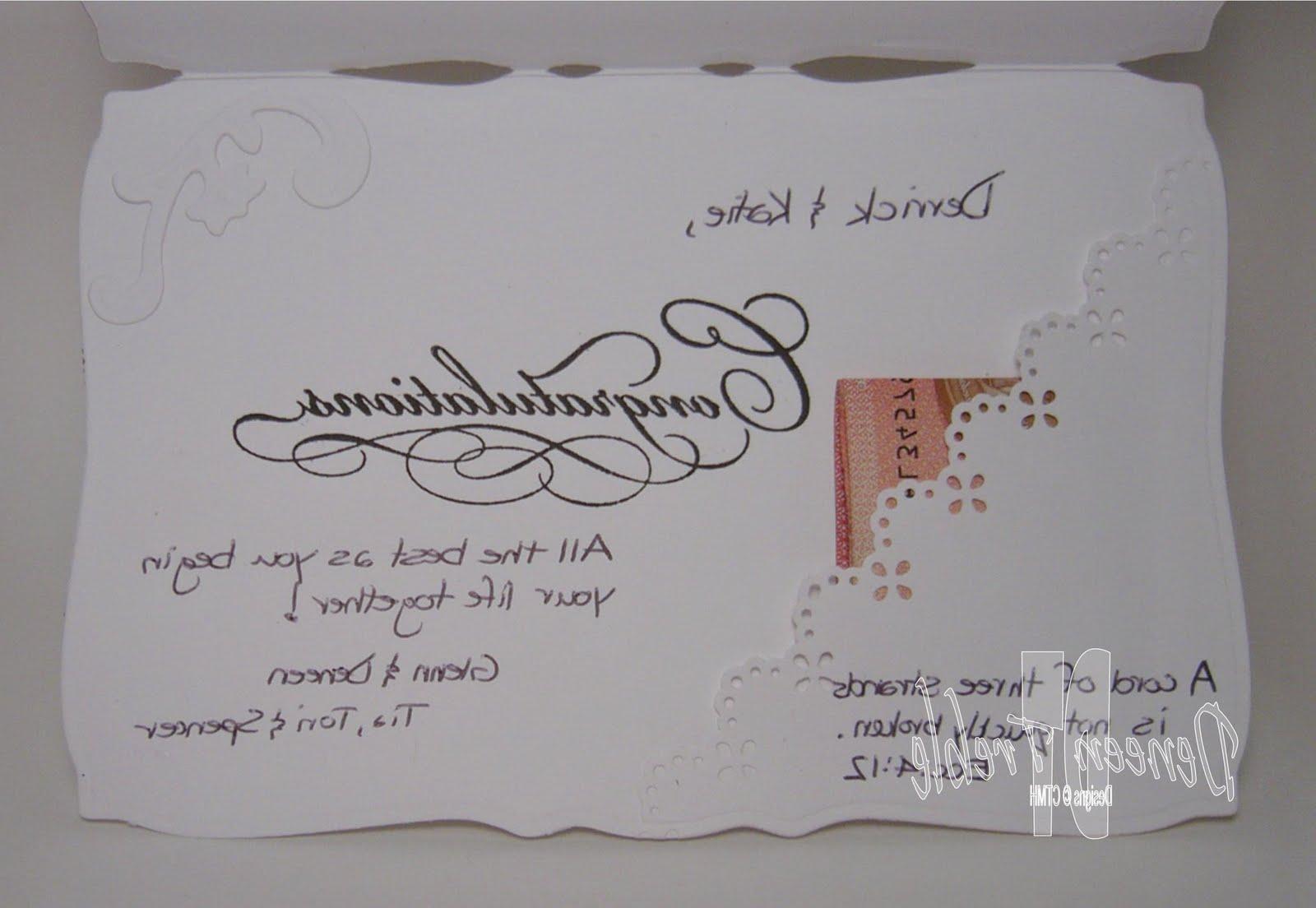 Fun Wedding Invitation Wording