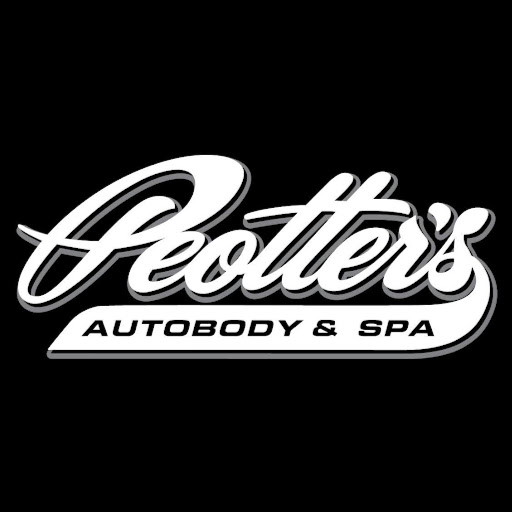 Peotter's Auto Body, Inc. logo