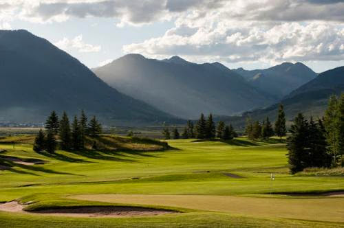 Check Out Colorado Championship Golf Courses