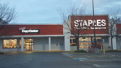 Office Supply Store «Staples», reviews and photos, 301 Newbury St, Danvers, MA 01923, USA