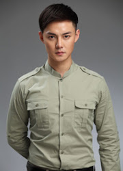 Andrew Yin Zheng China Actor