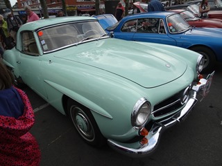 2016.06.11-047 Mercedes 190 SL 1962