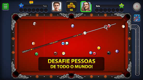 MIRA INFINITA E TABELA GRÁTIS NO 8 BALL POOL ATUALIZADO 