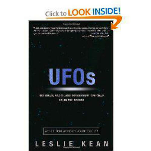 Ufo Book