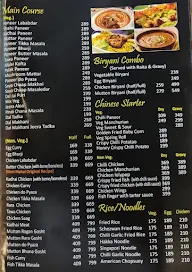 Moti Mahal Delux menu 1