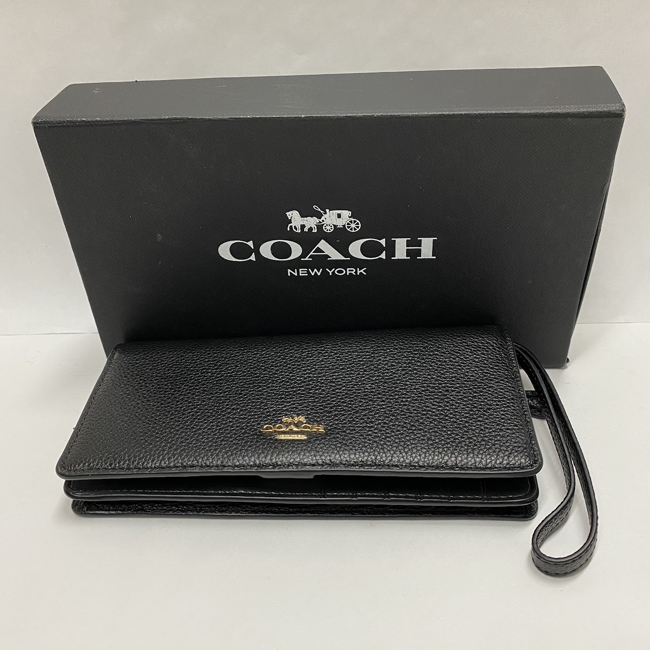 Coach NEW Continental Wallet