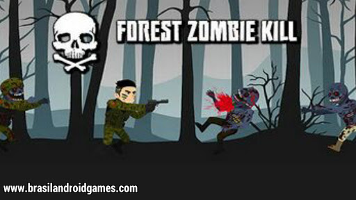 Forest Zombie Kill APK