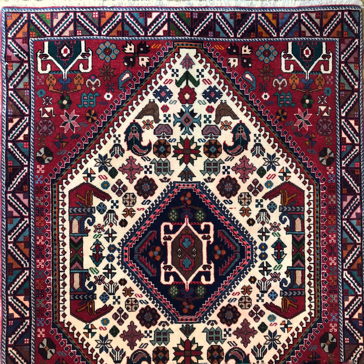 Wool Persian NEW Area Rug