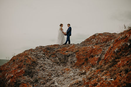 Fotógrafo de bodas Natalya Tueva (phnataliatueva). Foto del 12 de noviembre 2018