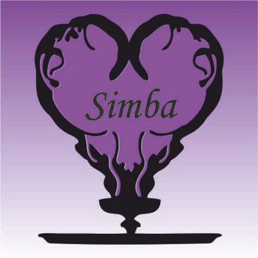 Simba Shisha Shop logo