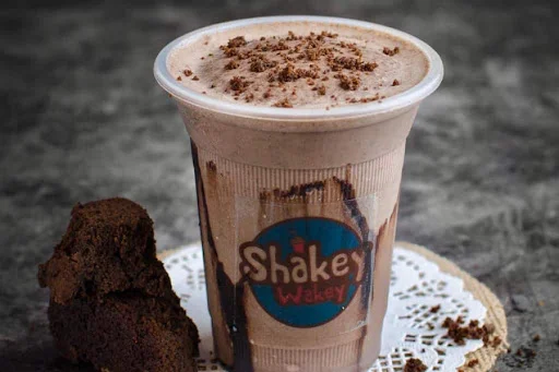 Brownie Milkshake