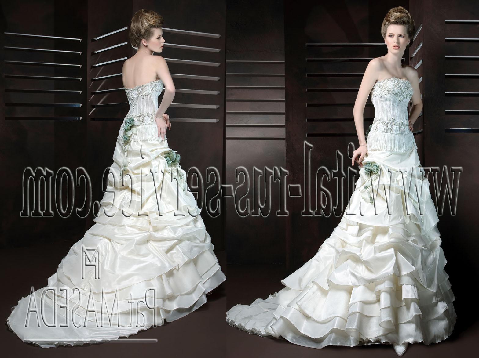 Pat MASEDA Wedding dresses