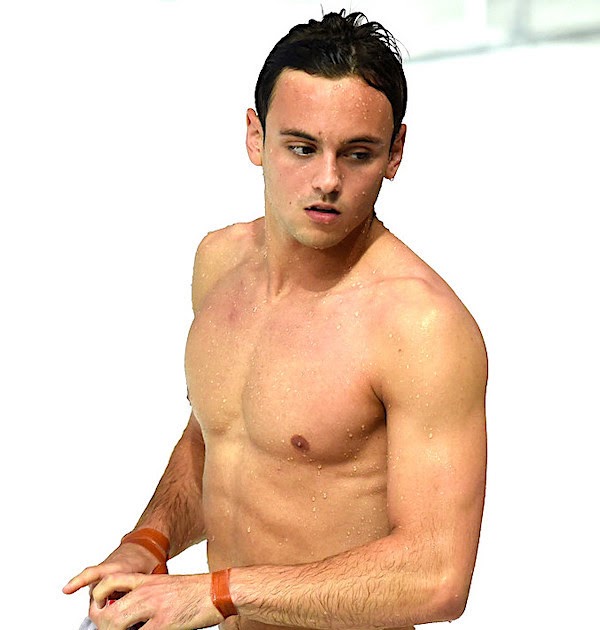 London Calling Luv Tom Daley British Diver