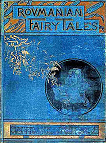 Cover of Various Authors's Book Roumanian Fairy Tales