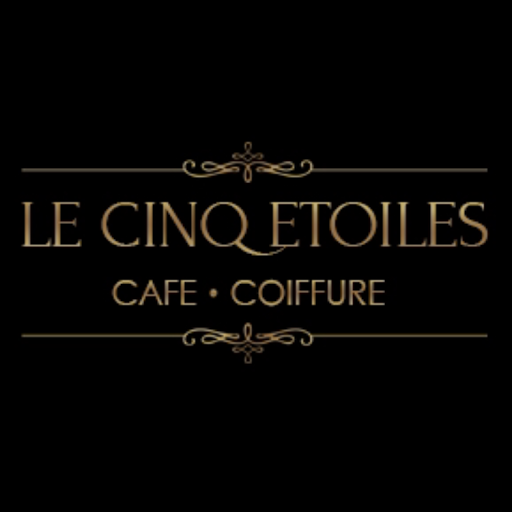 LE CAFÉ~COIFFURE BarberShop logo